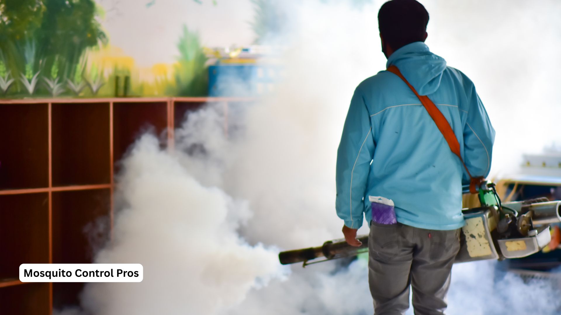 Tavares lakefront mosquito control expertise