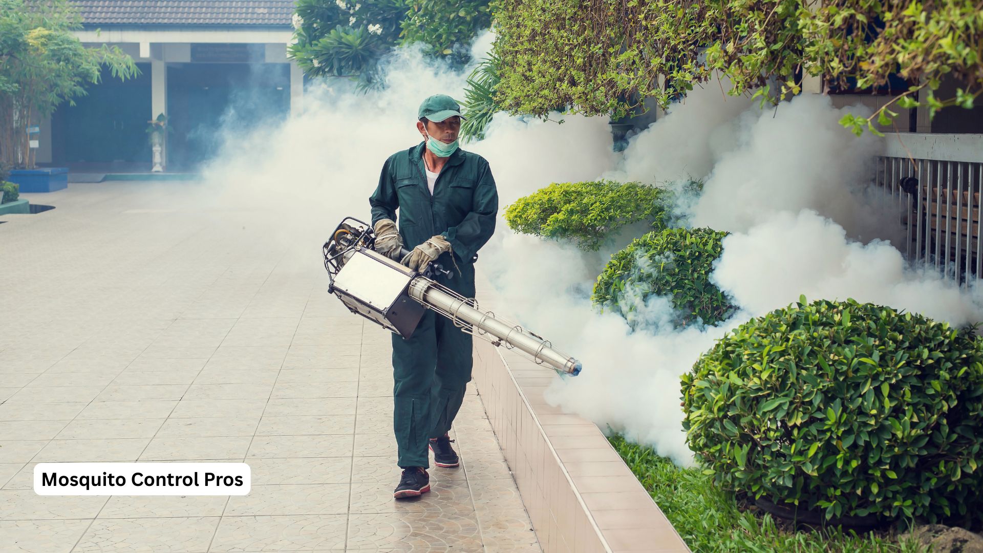Tavares lakefront mosquito control importance